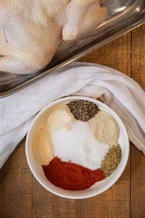 From Ordinary to Extraordinary: Transforming Chicken with Magical Seasonings
